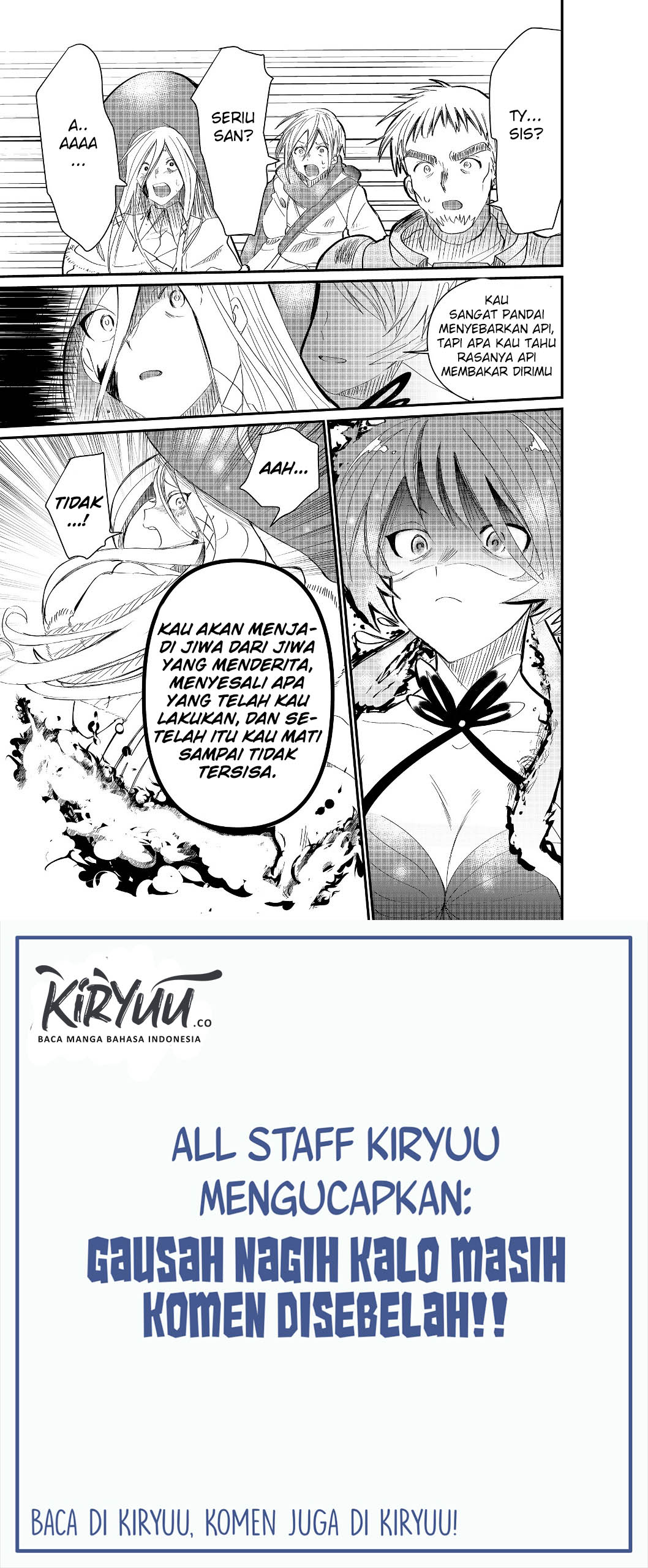 The Summoner Who Was Despised as “Shunned Child” Chapter 01.2 Gambar 10